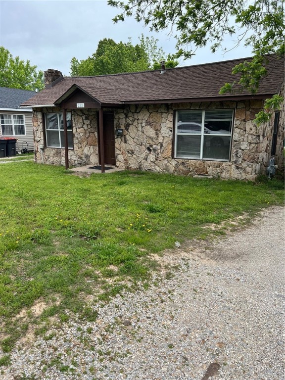 Renovated 4 bedroom bath and a half, new vinyl plank floors, tree shaded lot.