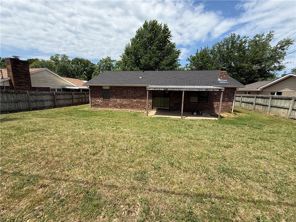 Kimberly Heights Sub Siloam Spgs - Residential
