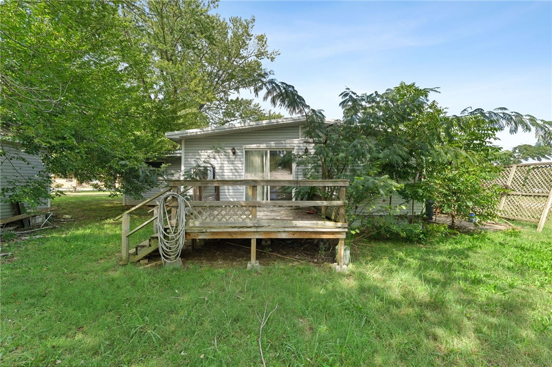 Haskell Walker Sub Pea Ridge - Residential