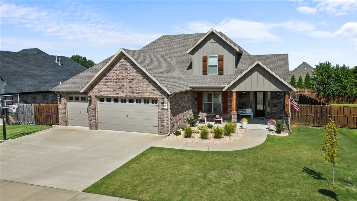 Timber Ridge Park - Residential