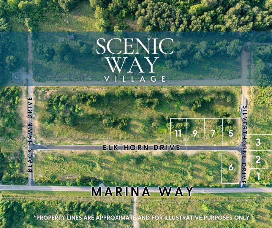 Own Your Piece of Scenic Way Village! Discover the perfect place to build your dream home on one of these desirable lots in Scenic Way Village. Lots 1, 2, 3, 5, 6, 7, 9, and 11 offer an incredible opportunity to embrace the beauty of Russellville's newest addition.
Nestled just a hop and a skip from Lake Dardanelle off Marina Road, this subdivision truly lives up to its name, offering breathtaking sunset views and glimpses of the lake. Imagine designing your custom home to capture these stunning vistas!
Builders working in Scenic Way Village have several pre-approved plans for you to choose from, simplifying the building process. Alternatively, you're welcome to submit your own plans for approval, giving you ultimate flexibility. Don't miss your chance to be a part of this growing community. Explore the possibilities and secure your prime lot in Scenic Way Village today!