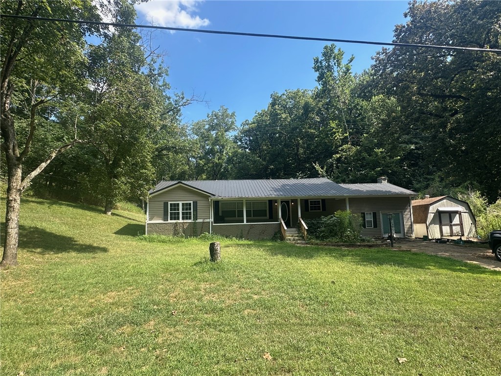 Great Investment Opportunity!
This 1,852 sq. ft. home on approximately 2.25 acres is ready for your finishing touches. Major updates are already completed, including a new roof (2020) and new central heat & air. Several building materials and brand-new appliances are on site and included. Shared Well. Conveniently located right off Highway 21 N, this property is priced to sell! With completion, it could quickly increase in valueāperfect for resale or as an income-producing rental.