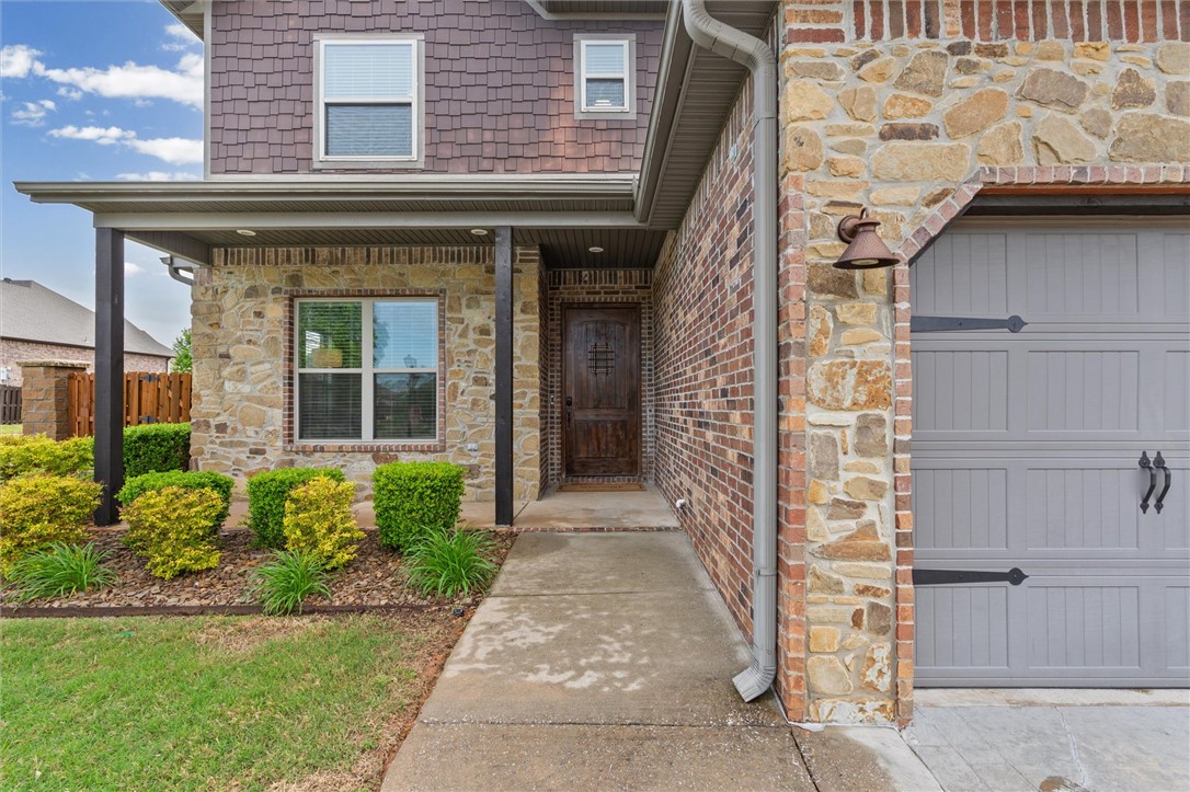 Cross Creek Ph 3 Rogers - Residential