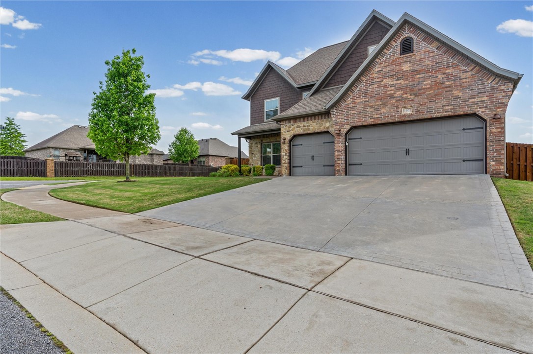 Cross Creek Ph 3 Rogers - Residential