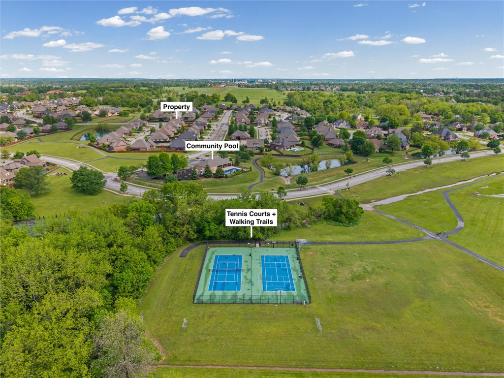 Cross Creek Ph 3 Rogers - Residential