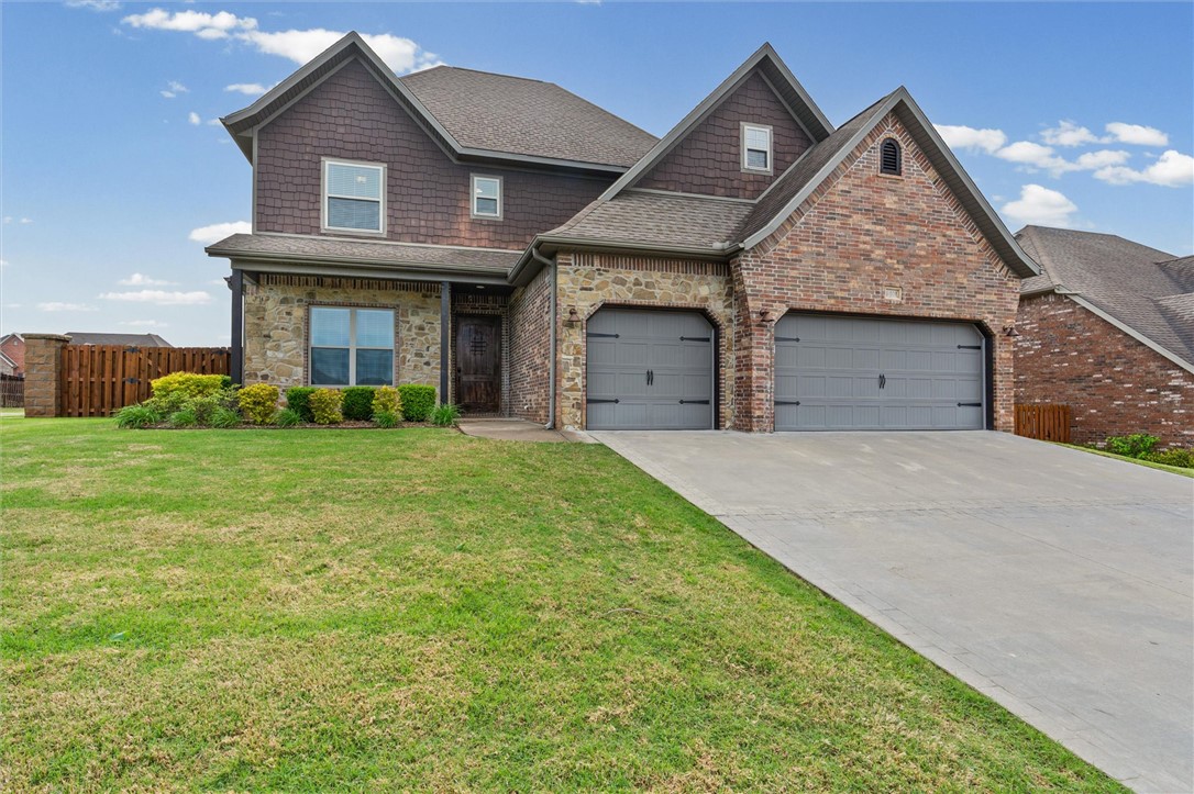 Cross Creek Ph 3 Rogers - Residential