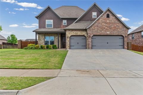 Photo of 6401 S 47th Street, Rogers, AR 72758 (MLS # 1344070)