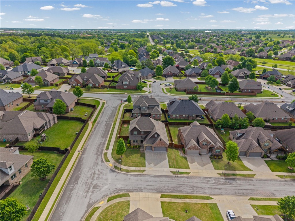 Cross Creek Ph 3 Rogers - Residential