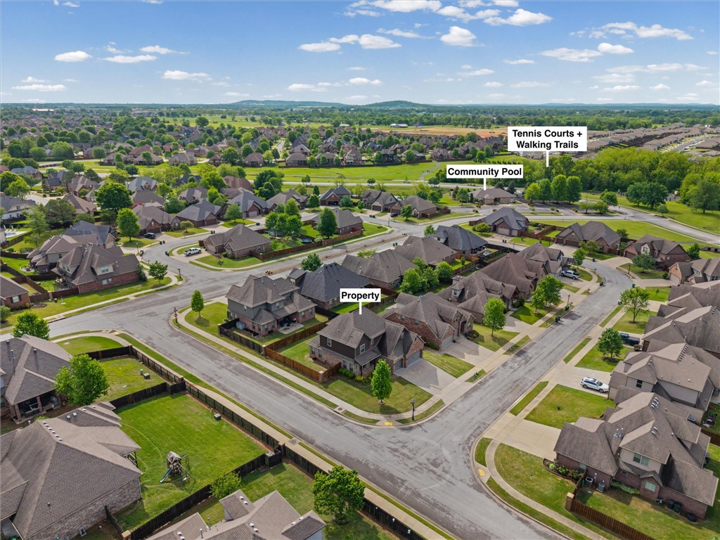 Cross Creek Ph 3 Rogers - Residential