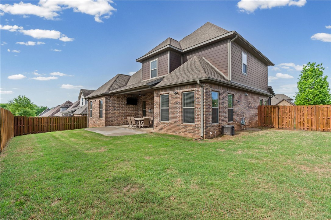 Cross Creek Ph 3 Rogers - Residential