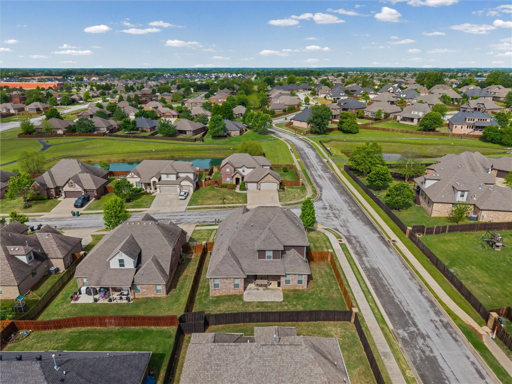 Cross Creek Ph 3 Rogers - Residential