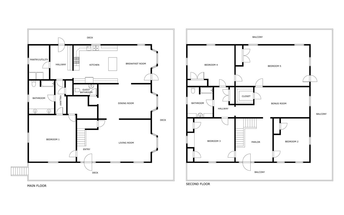 Woods Cove - Residential