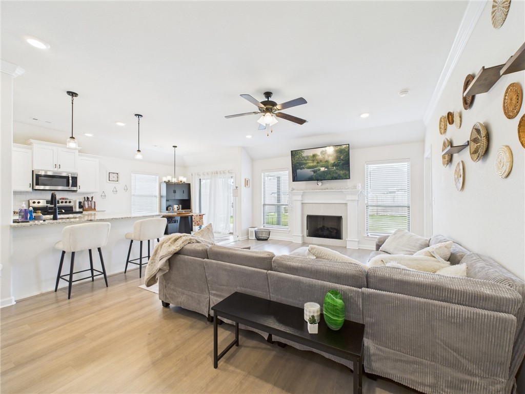The Grove at Engle's Mill, Phase 3 - Residential