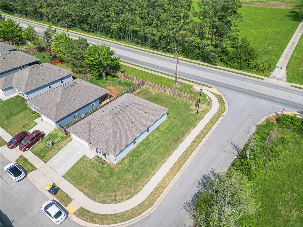 WILLOW CREEK PH 1-ROGERS - Residential