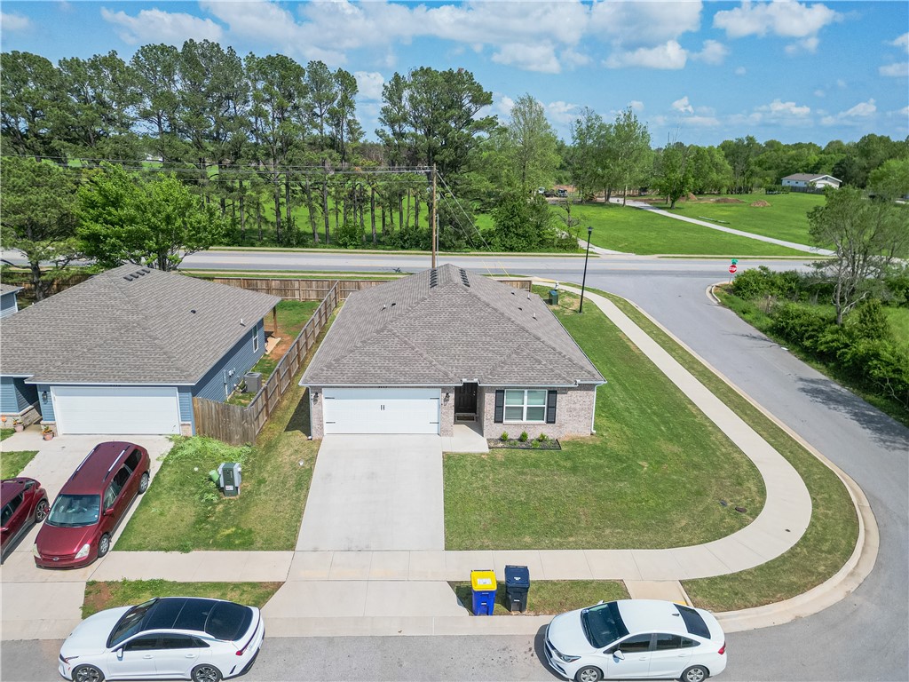WILLOW CREEK PH 1-ROGERS - Residential