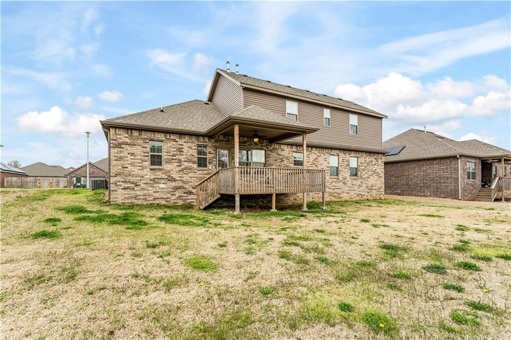 Oak Creek - Residential Lease