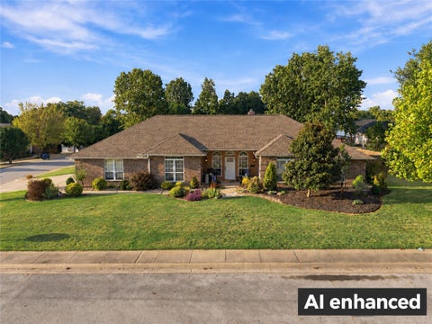 Photo of 4103 W Seneca Road, Rogers, AR 72758 (MLS # 1361754)