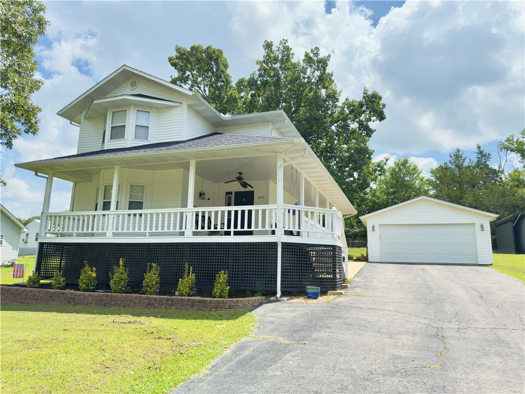 Cedar Cliff Add - Residential