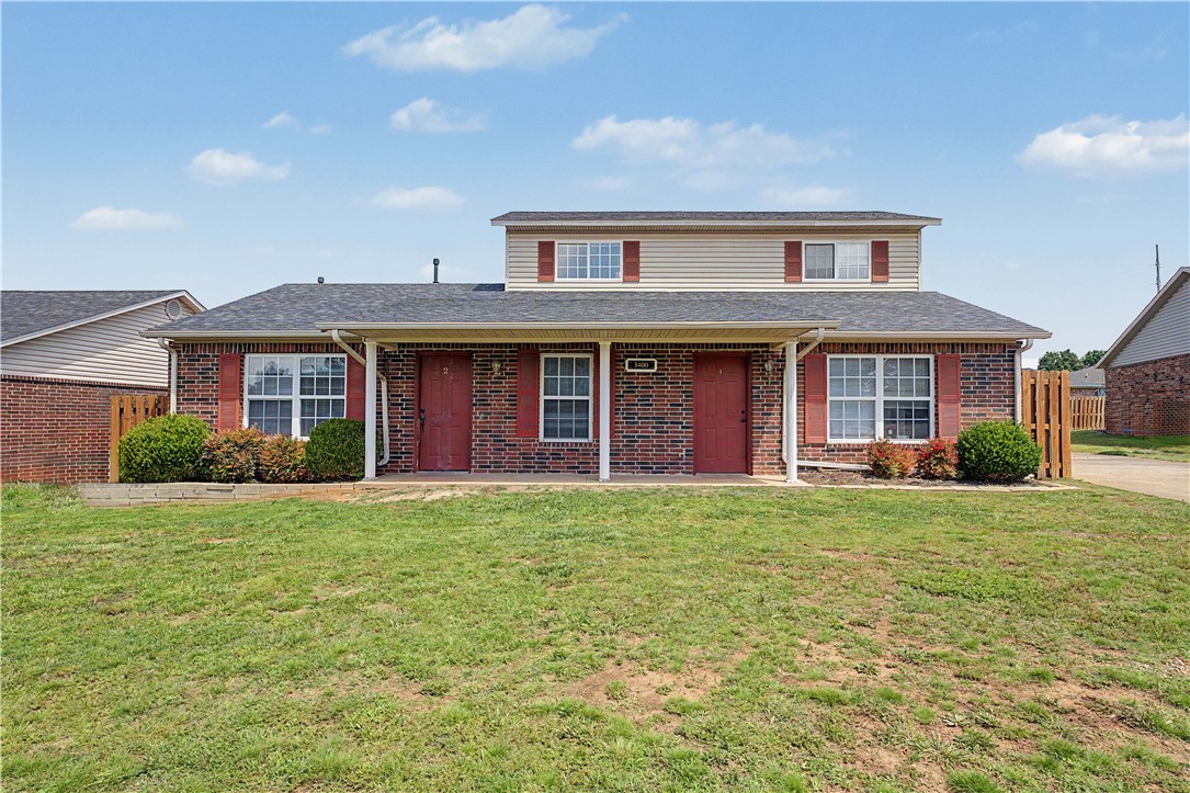 Carriage Square Sub Bentonville - Residential