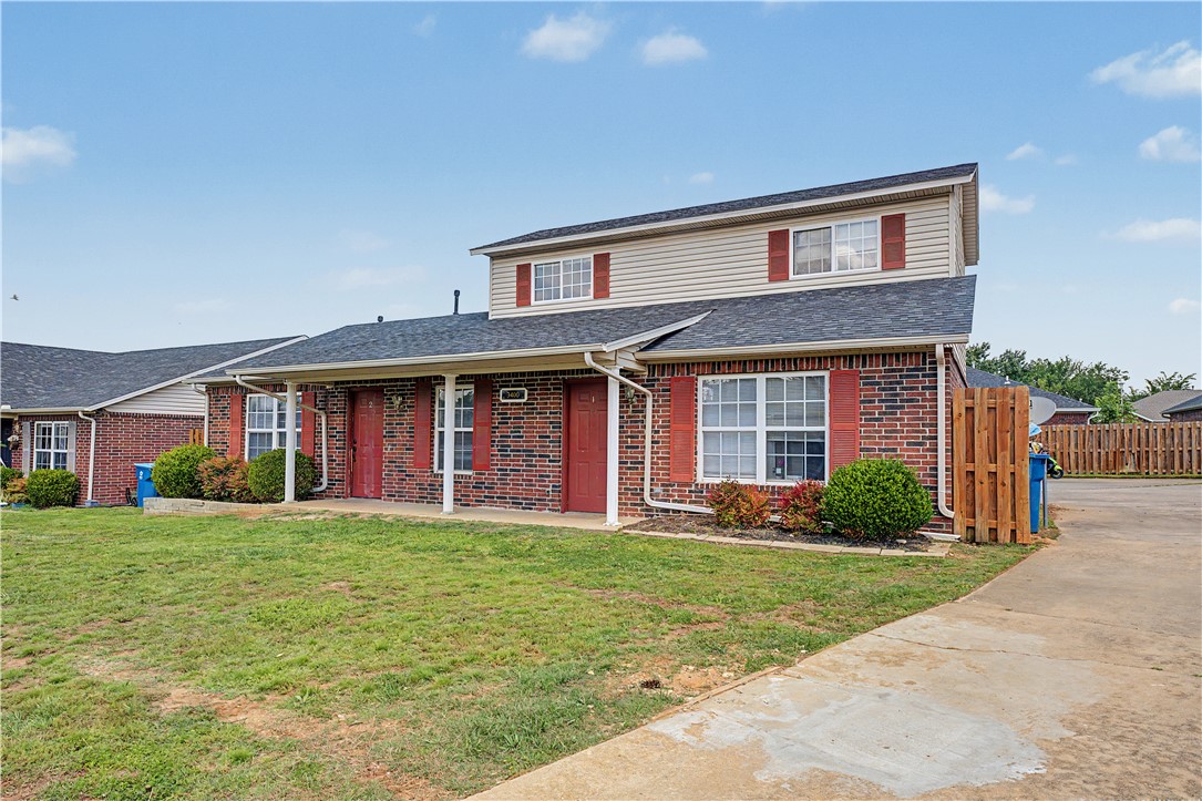 Carriage Square Sub Bentonville - Residential