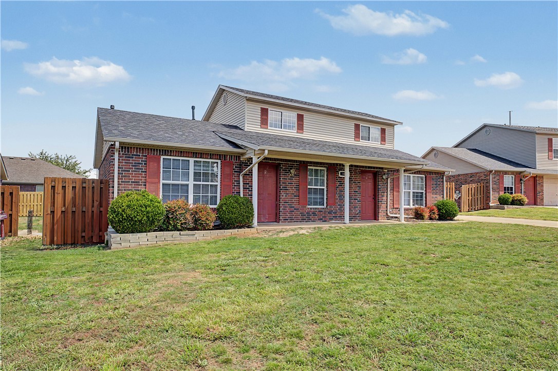 Carriage Square Sub Bentonville - Residential