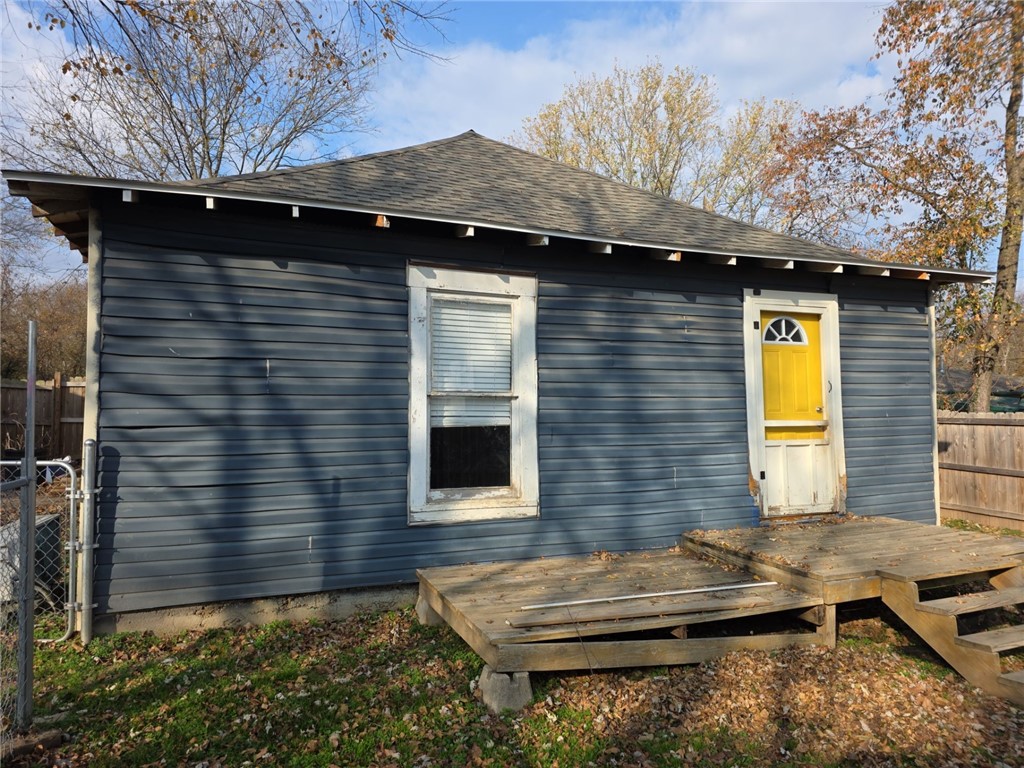 Beauchamps Add Siloam Spgs - Residential