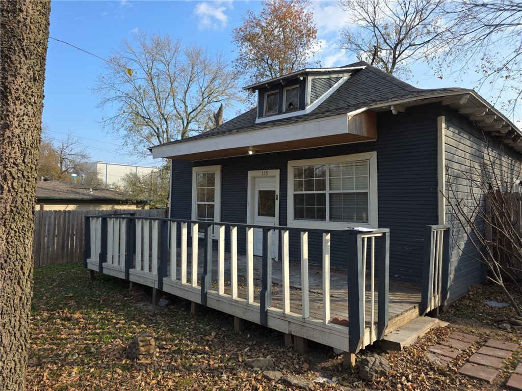 Beauchamps Add Siloam Spgs - Residential