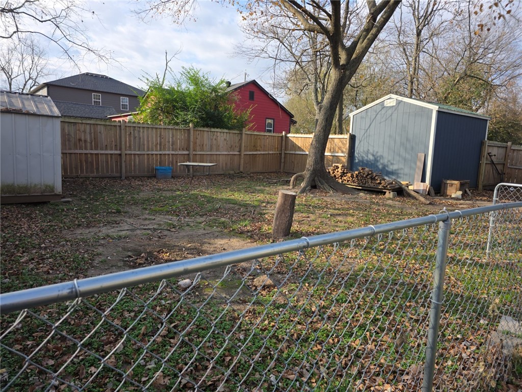 Beauchamps Add Siloam Spgs - Residential