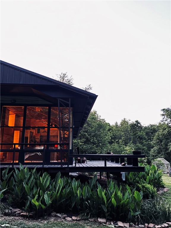 not in a subdivision - Residential