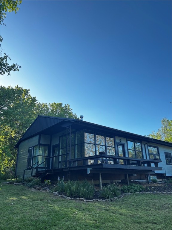 not in a subdivision - Residential