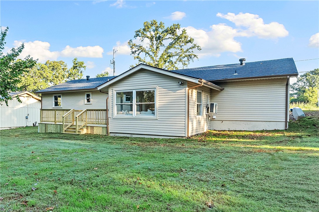 Jerry Heights 2nd Add Bentonville - Residential