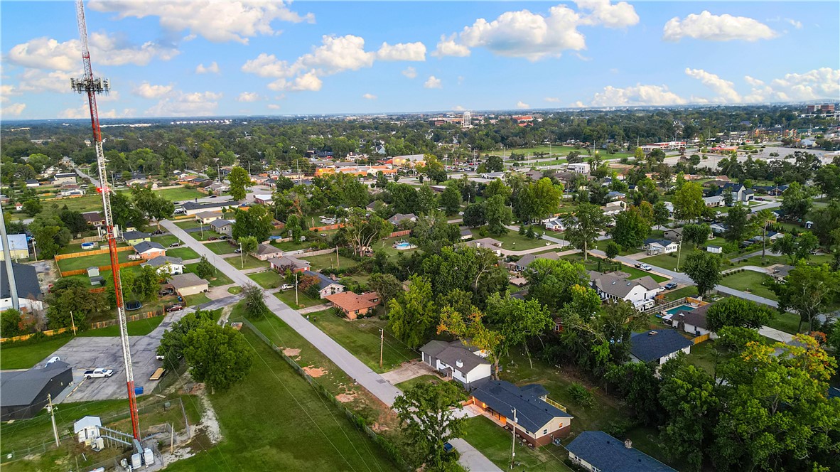 Jerry Heights 2nd Add Bentonville - Residential