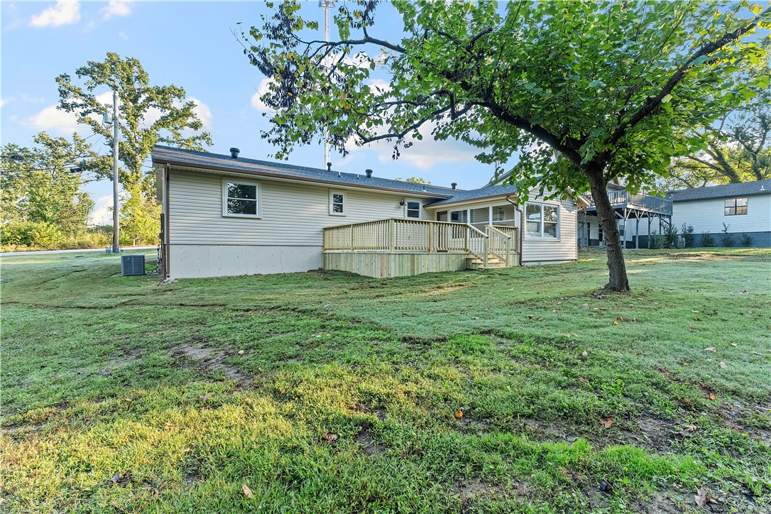 Jerry Heights 2nd Add Bentonville - Residential