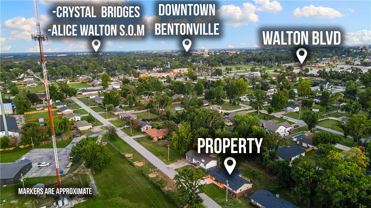 Jerry Heights 2nd Add Bentonville - Residential
