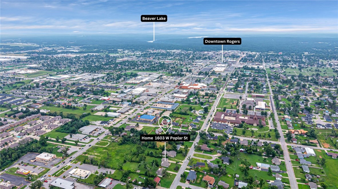 Mitchell Place Rogers - Residential