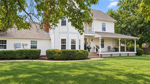 Photo of 4308 W Murfield Drive, Rogers, AR 72758 (MLS # 1362848)