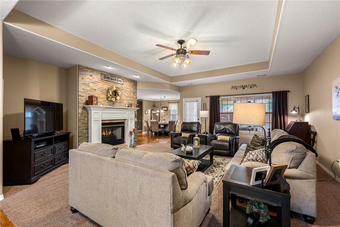 Apple Meadows Sub Springdale - Residential