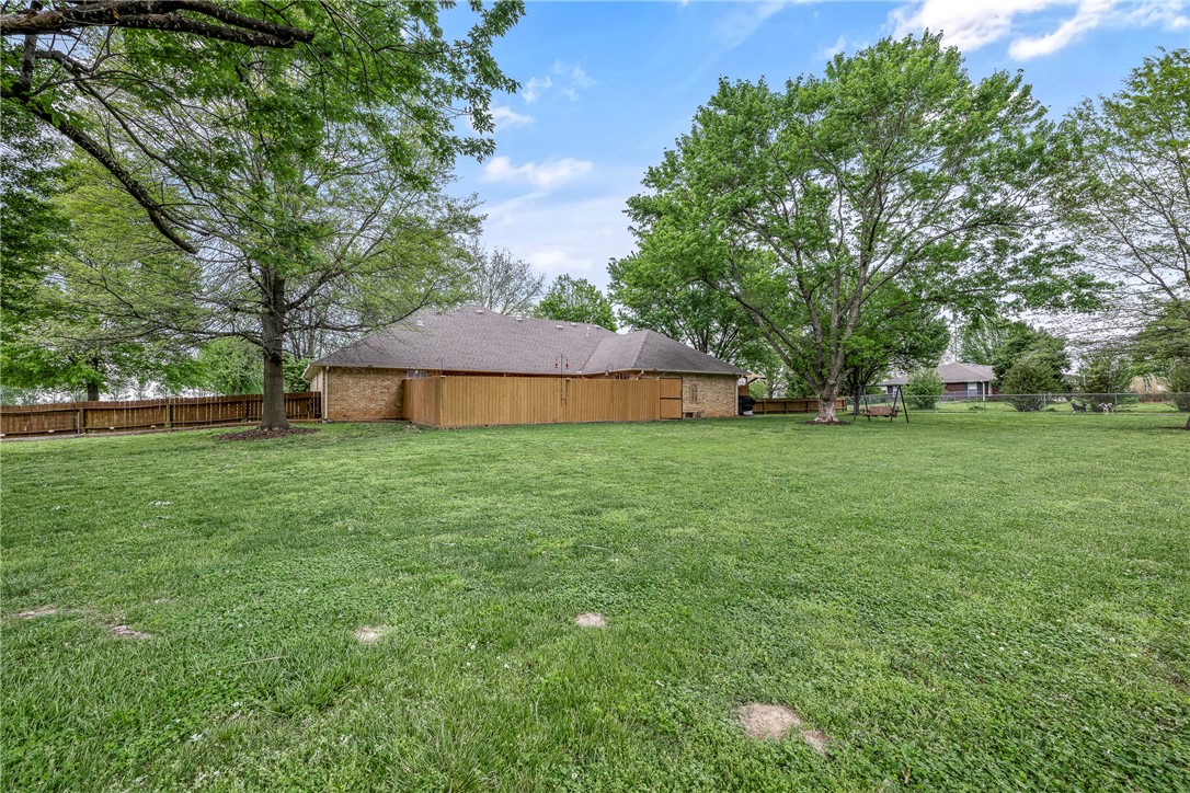 Apple Meadows Sub Springdale - Residential