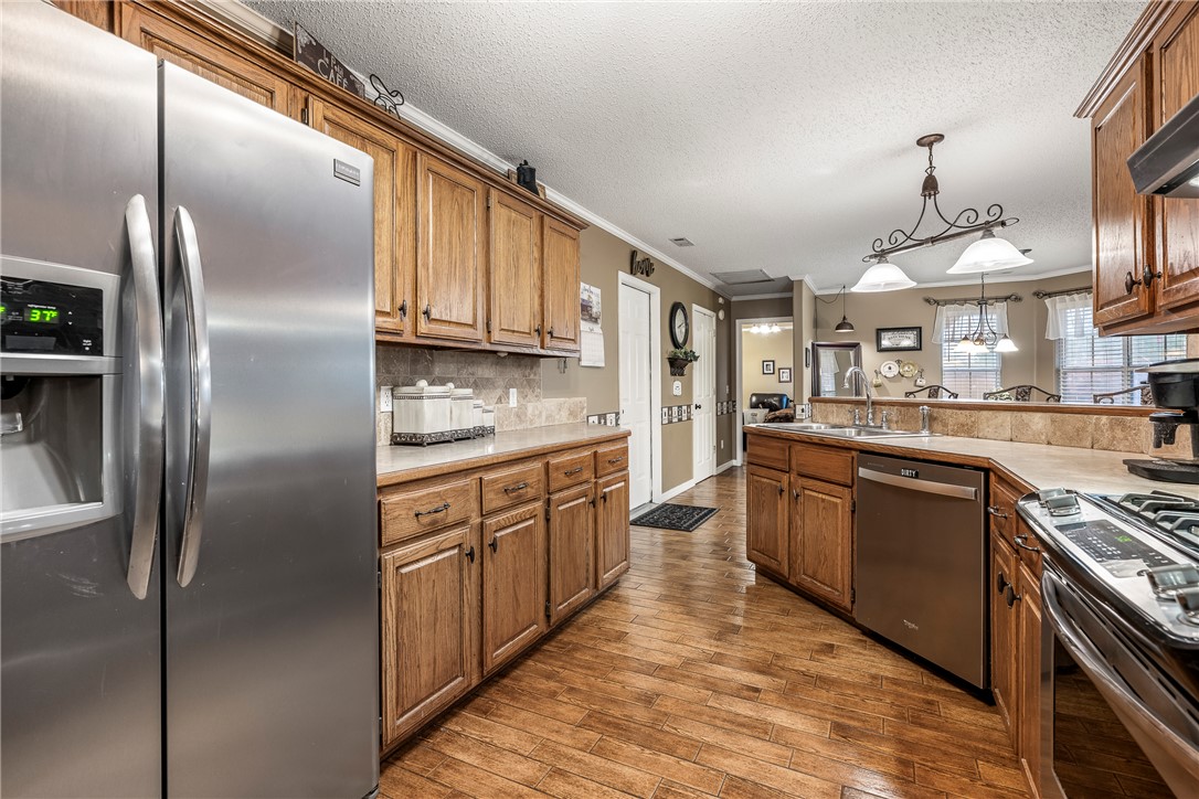 Apple Meadows Sub Springdale - Residential