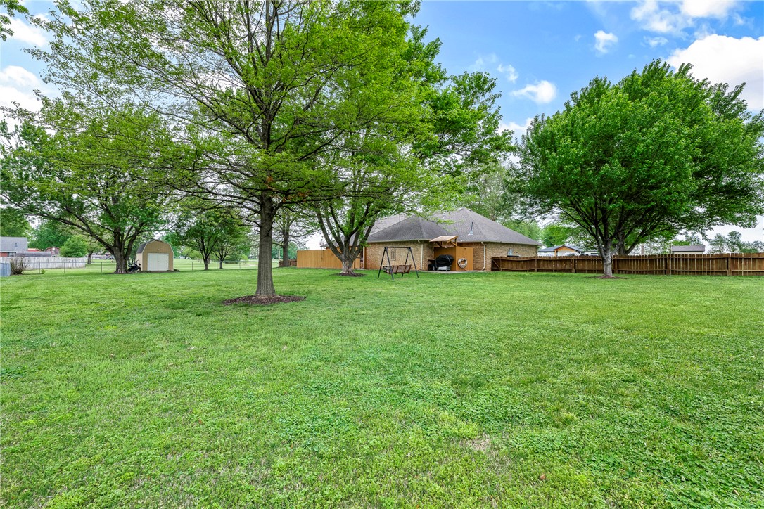 Apple Meadows Sub Springdale - Residential