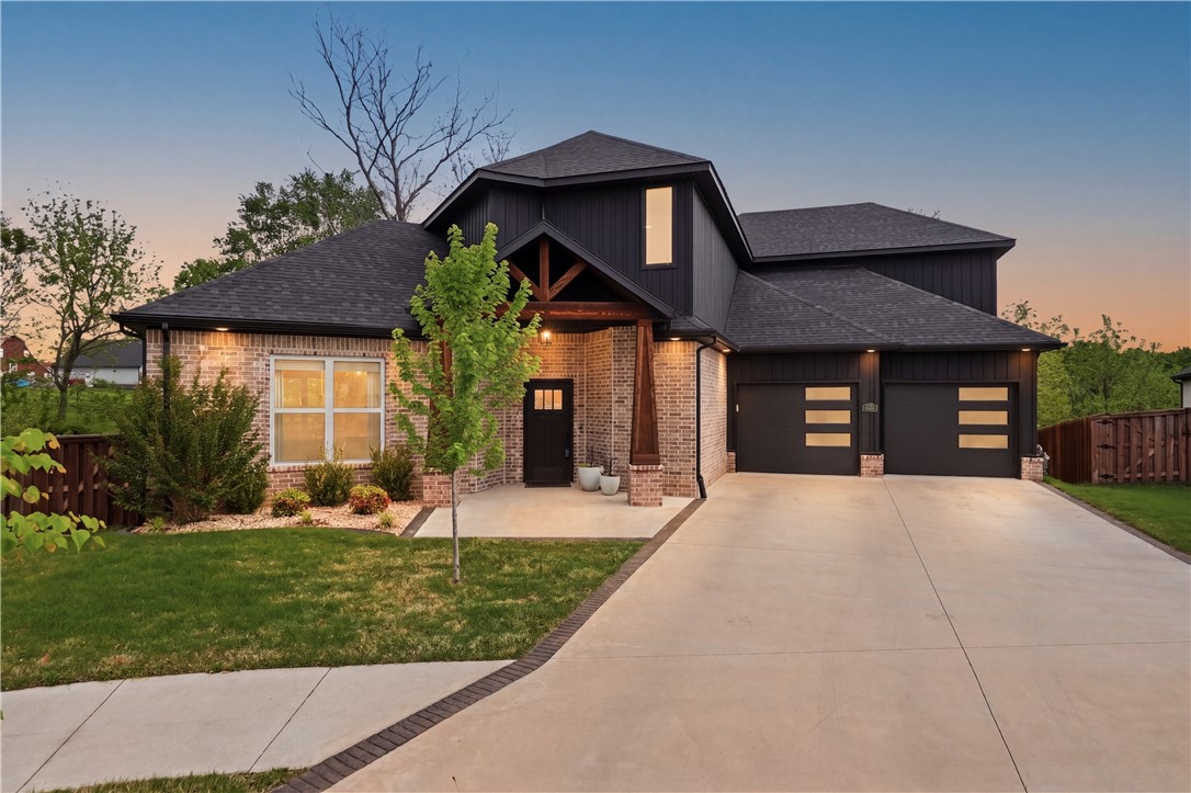 Coler Creek Sub Ph I Bentonville - Residential