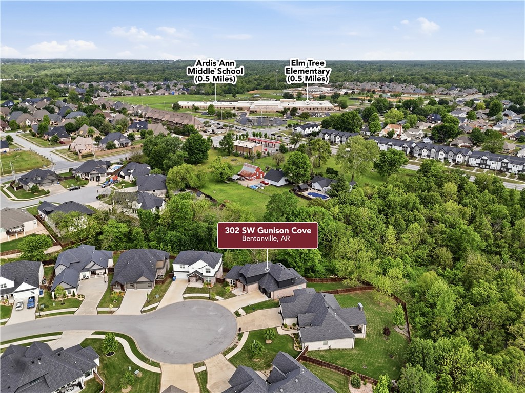 Coler Creek Sub Ph I Bentonville - Residential