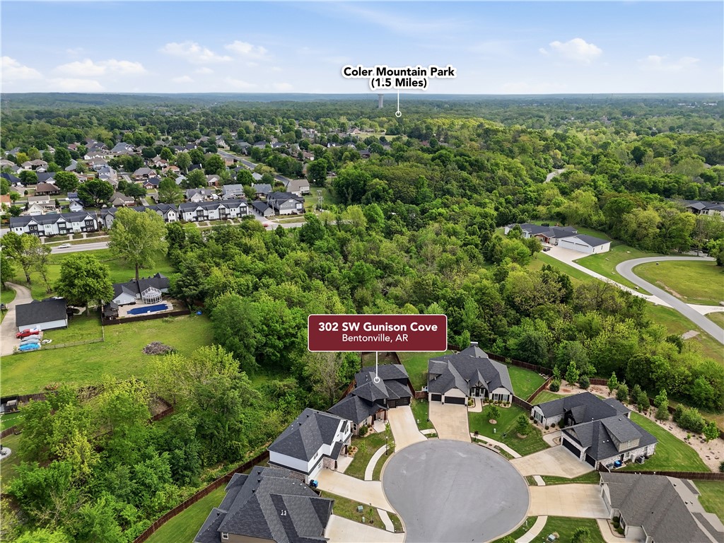 Coler Creek Sub Ph I Bentonville - Residential