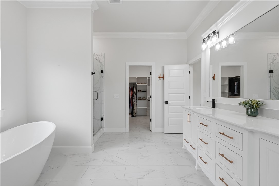 Coler Creek Sub Ph I Bentonville - Residential