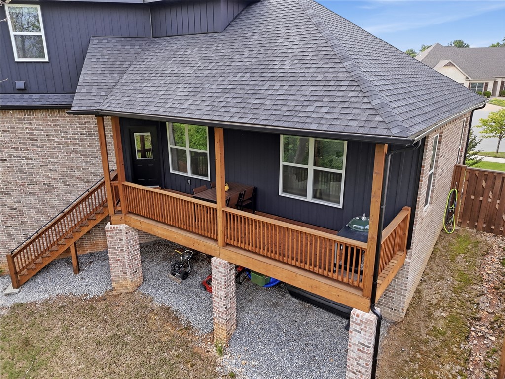 Coler Creek Sub Ph I Bentonville - Residential