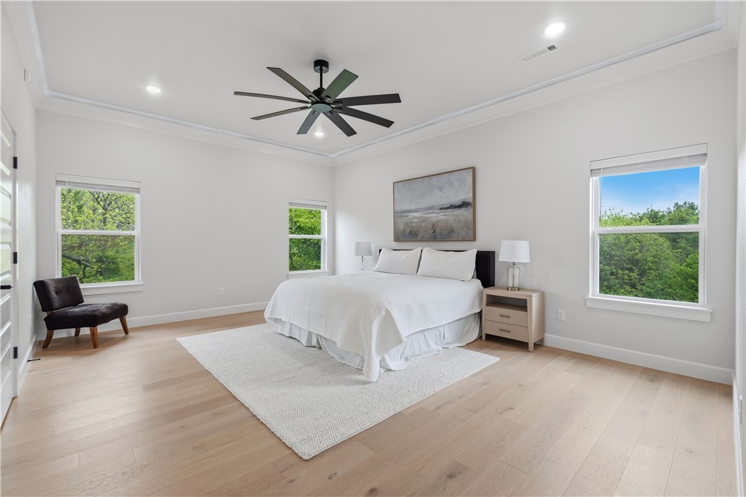 Coler Creek Sub Ph I Bentonville - Residential