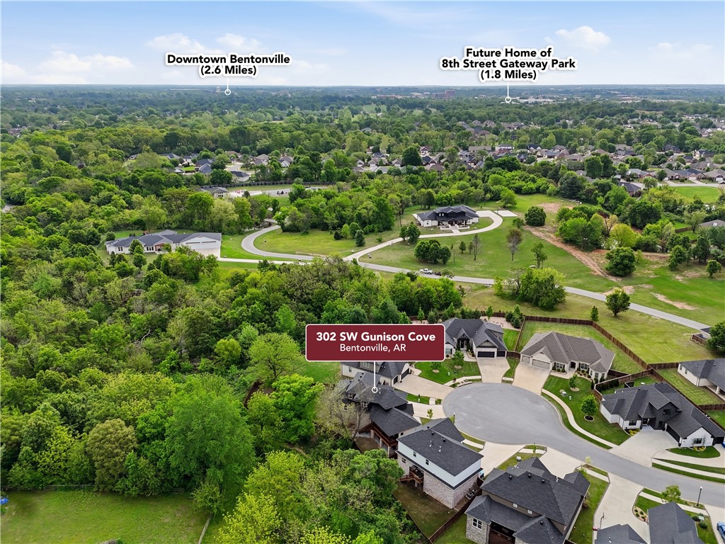 Coler Creek Sub Ph I Bentonville - Residential