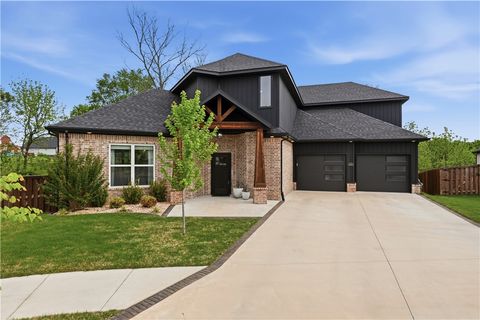 Photo of 302 SW Gunison Cove, Bentonville, AR 72712 (MLS # 1343744)