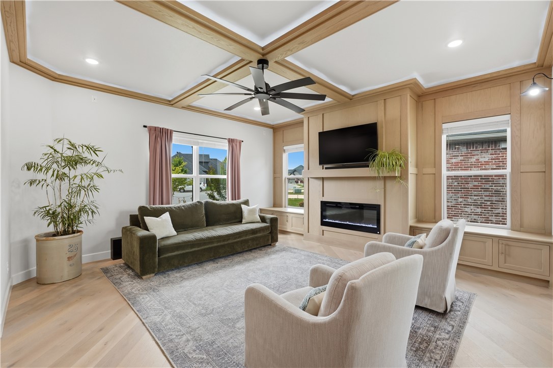 Coler Creek Sub Ph I Bentonville - Residential