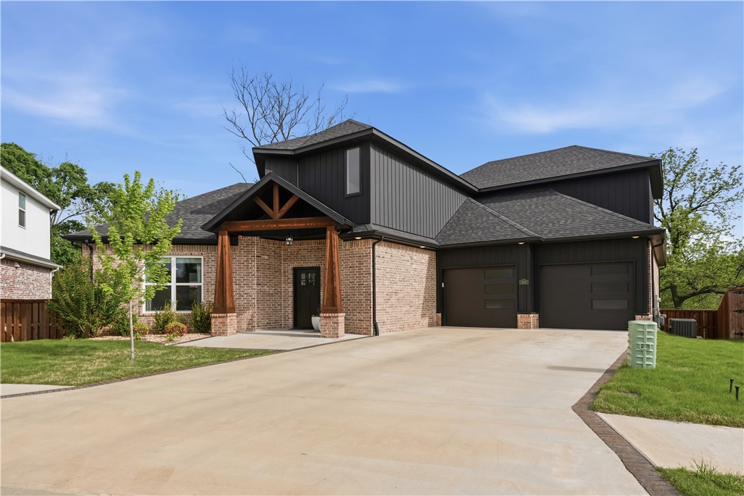 Coler Creek Sub Ph I Bentonville - Residential
